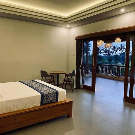 Villa Dewa Dewi 2 Убуд Екстериор снимка