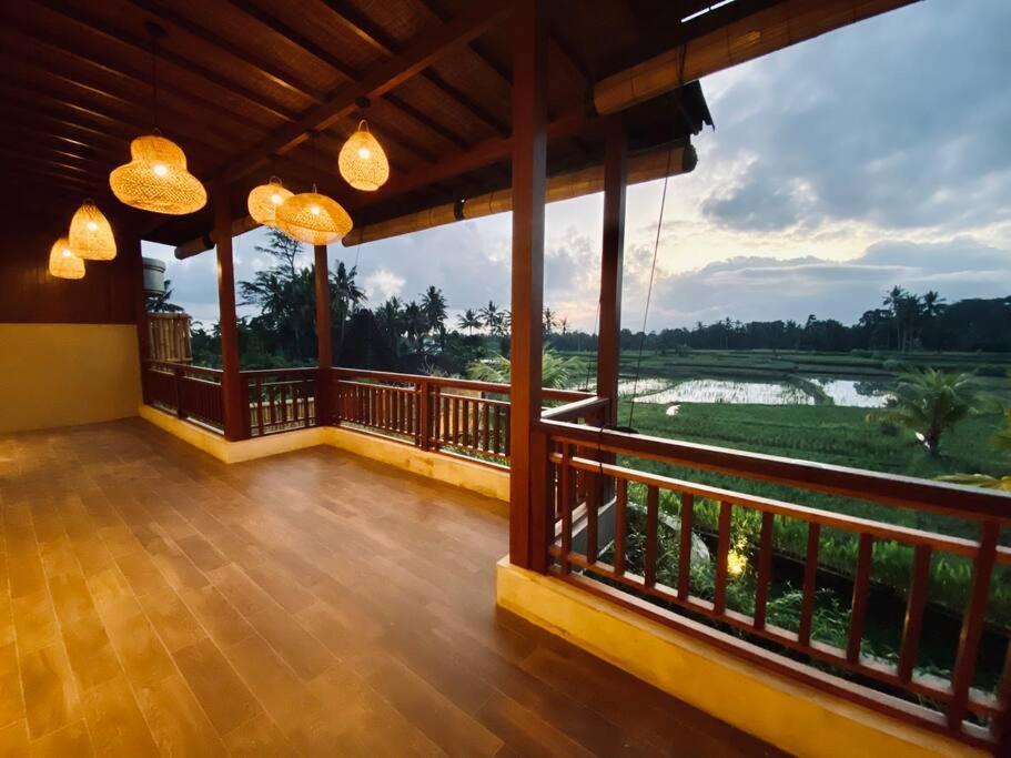 Villa Dewa Dewi 2 Убуд Екстериор снимка