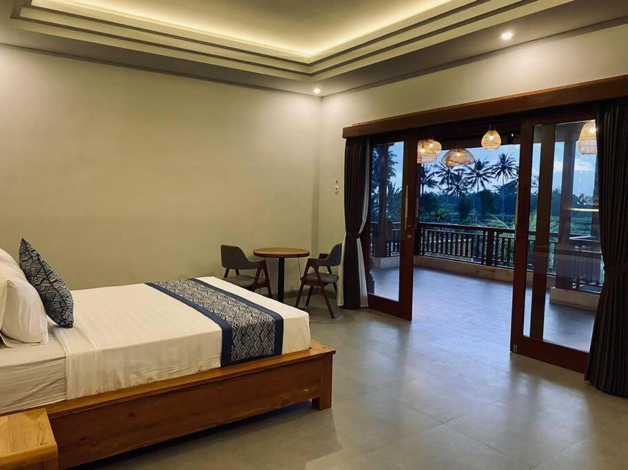 Villa Dewa Dewi 2 Убуд Екстериор снимка