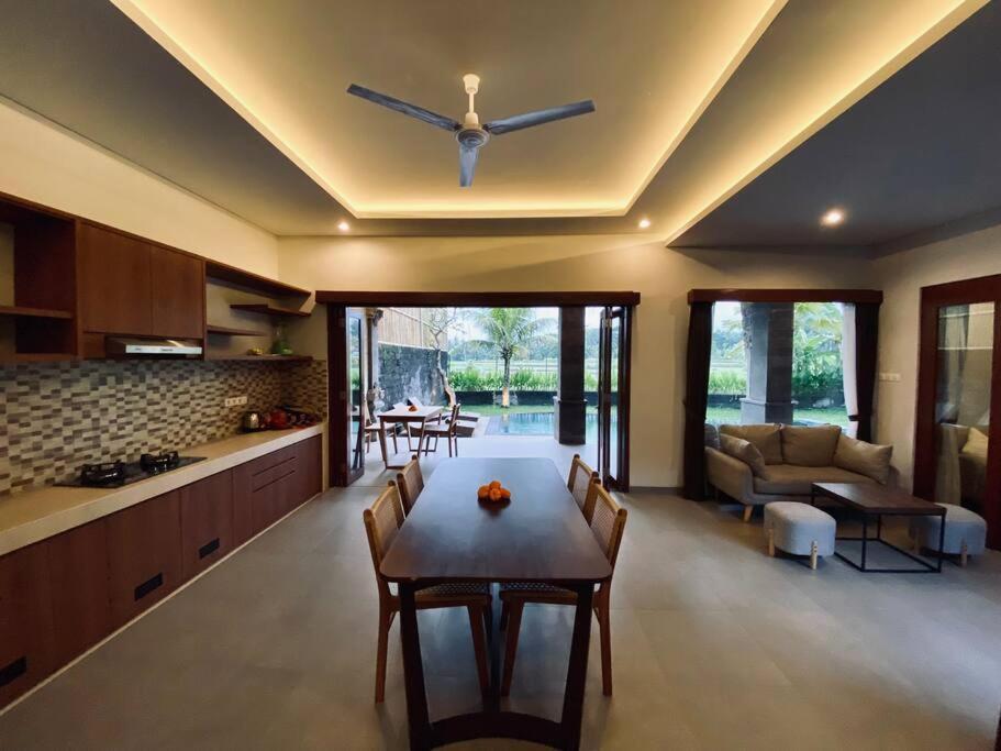 Villa Dewa Dewi 2 Убуд Екстериор снимка