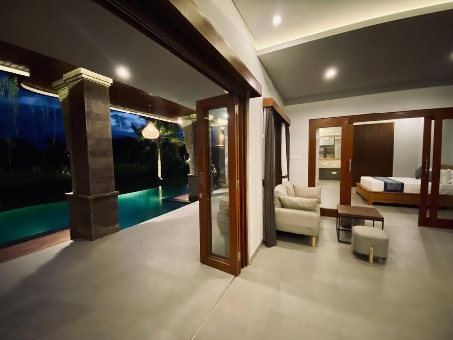 Villa Dewa Dewi 2 Убуд Екстериор снимка