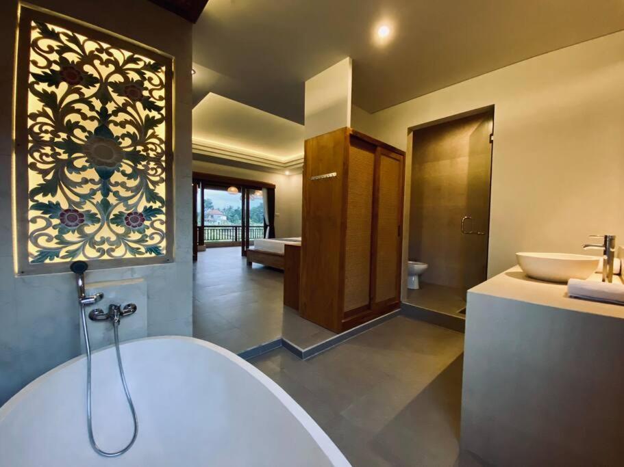 Villa Dewa Dewi 2 Убуд Екстериор снимка