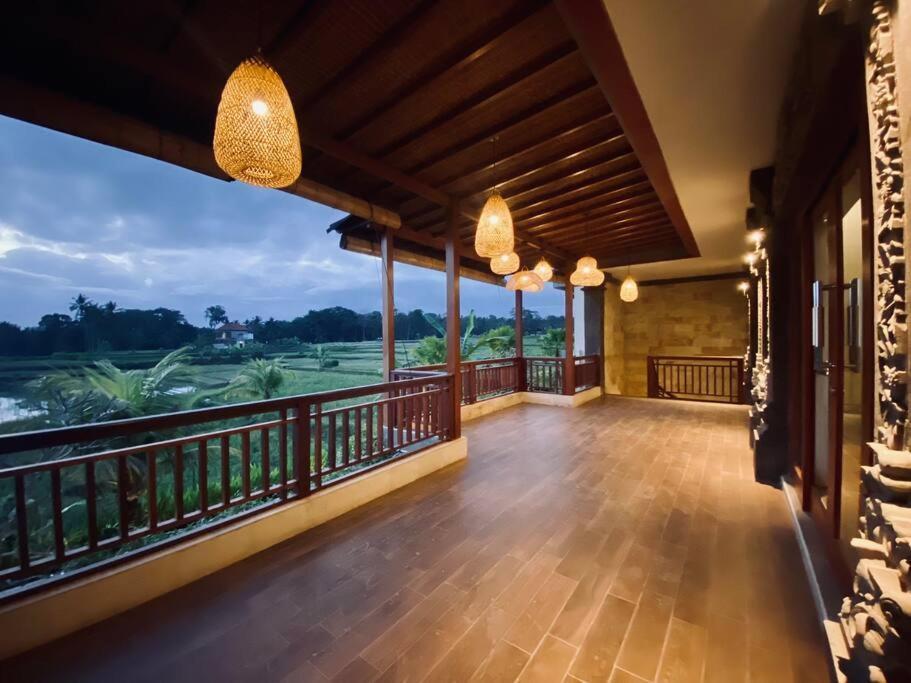 Villa Dewa Dewi 2 Убуд Екстериор снимка