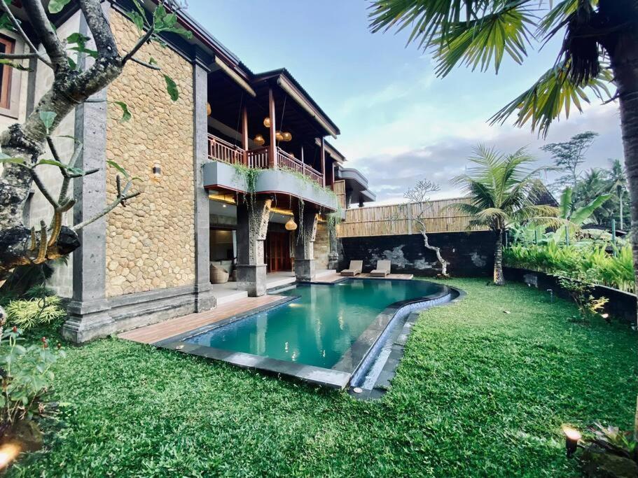 Villa Dewa Dewi 2 Убуд Екстериор снимка
