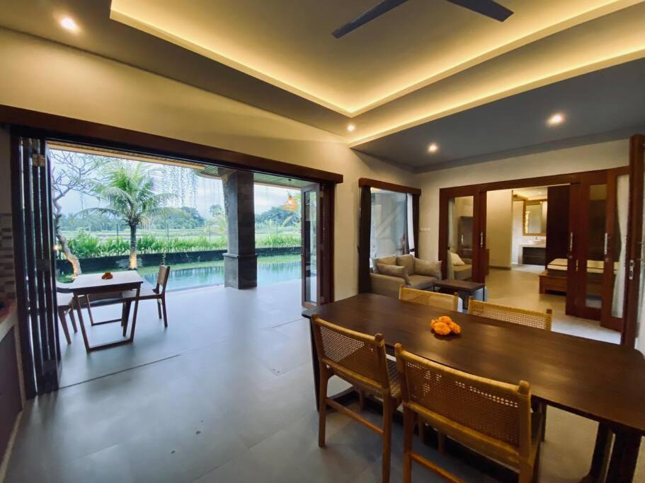 Villa Dewa Dewi 2 Убуд Екстериор снимка