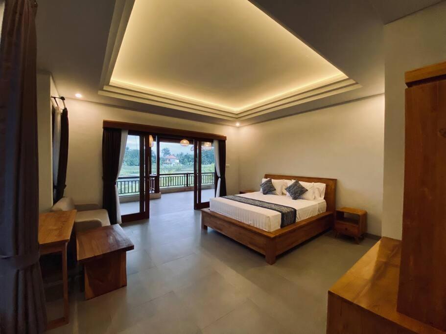 Villa Dewa Dewi 2 Убуд Екстериор снимка