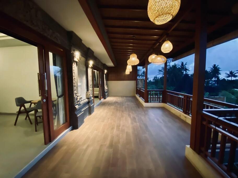 Villa Dewa Dewi 2 Убуд Екстериор снимка