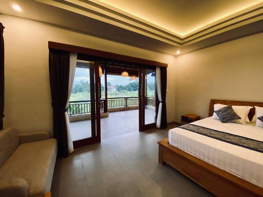 Villa Dewa Dewi 2 Убуд Екстериор снимка