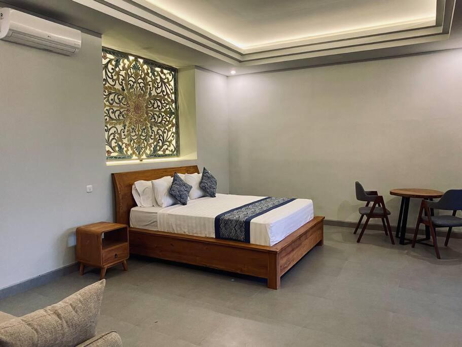 Villa Dewa Dewi 2 Убуд Екстериор снимка
