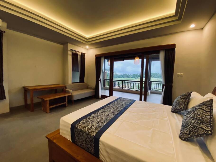 Villa Dewa Dewi 2 Убуд Екстериор снимка
