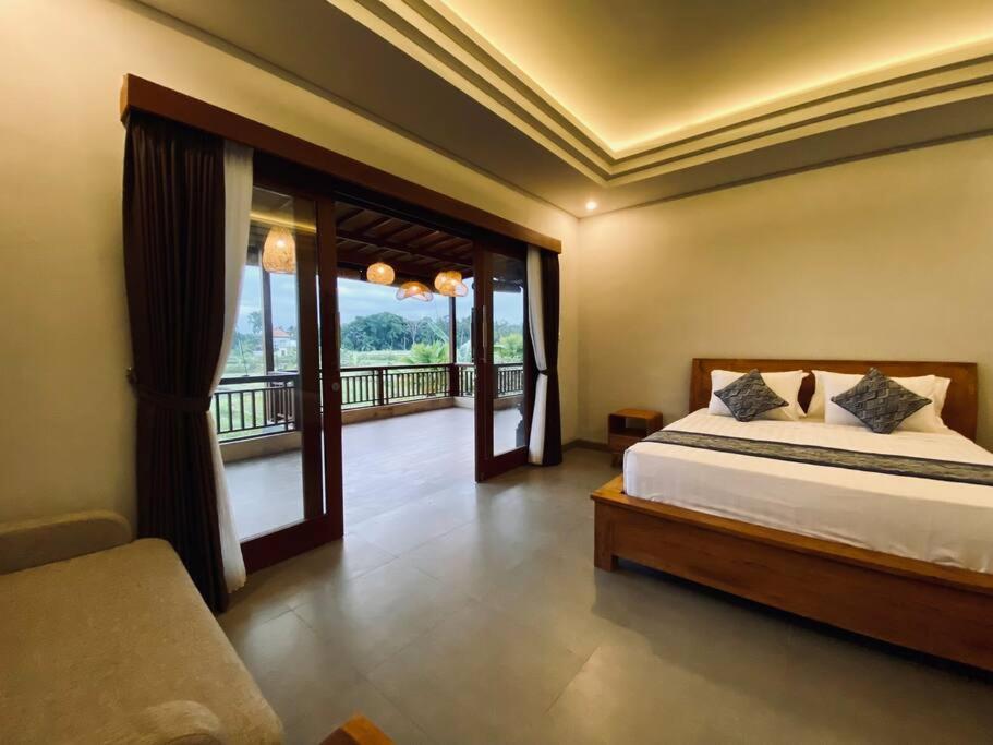 Villa Dewa Dewi 2 Убуд Екстериор снимка