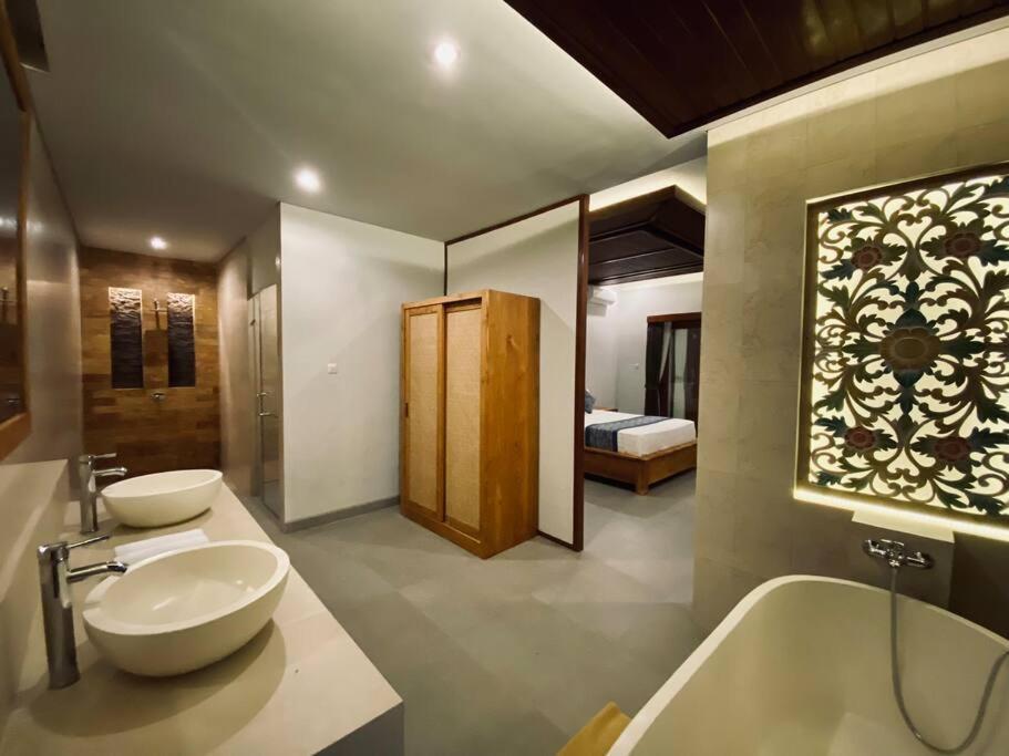 Villa Dewa Dewi 2 Убуд Екстериор снимка