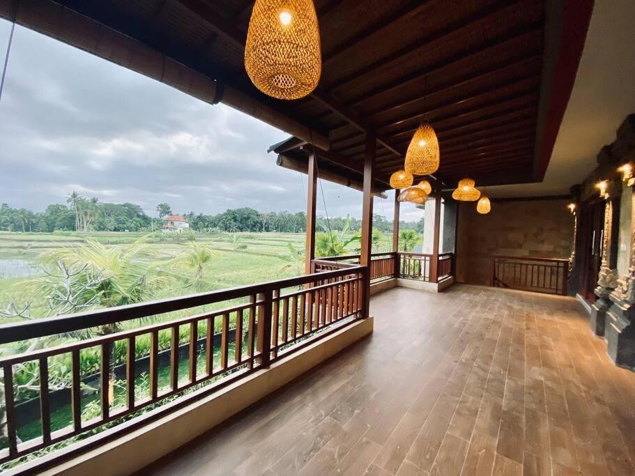 Villa Dewa Dewi 2 Убуд Екстериор снимка