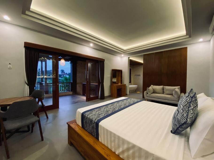 Villa Dewa Dewi 2 Убуд Екстериор снимка