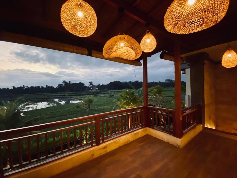 Villa Dewa Dewi 2 Убуд Екстериор снимка