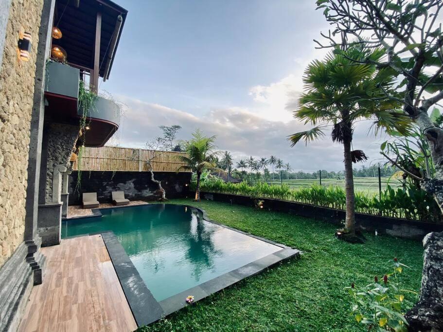 Villa Dewa Dewi 2 Убуд Екстериор снимка