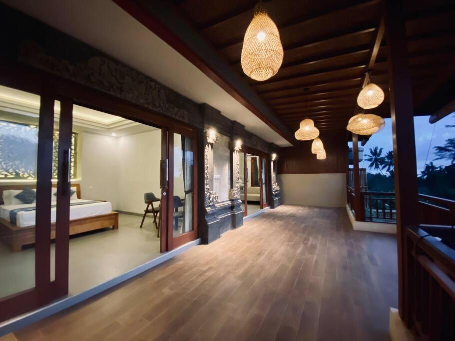 Villa Dewa Dewi 2 Убуд Екстериор снимка